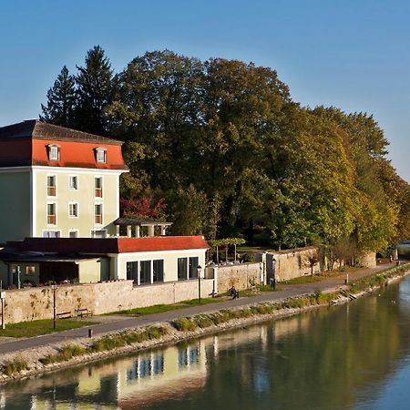 Gesundheitshotel Gugerbauer Schärding Eksteriør billede