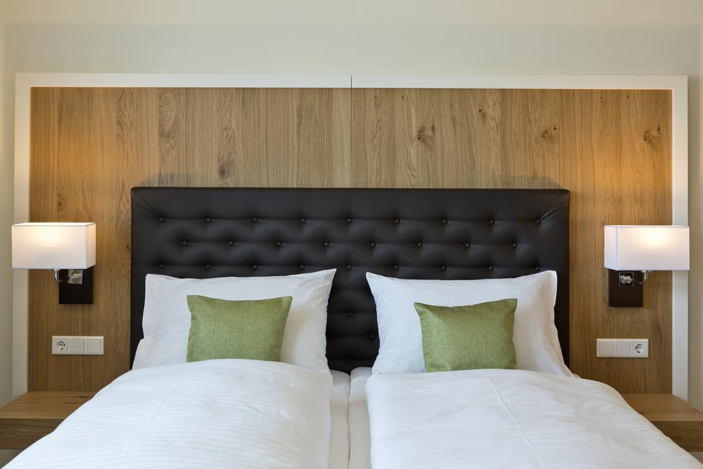 Gesundheitshotel Gugerbauer Schärding Værelse billede