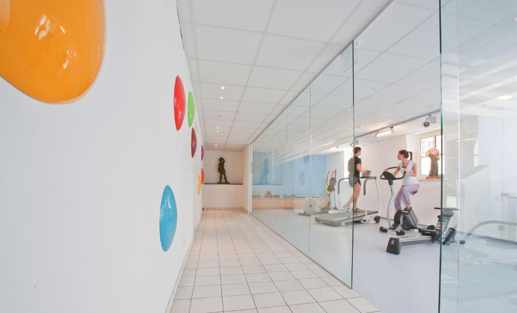 Gesundheitshotel Gugerbauer Schärding Eksteriør billede