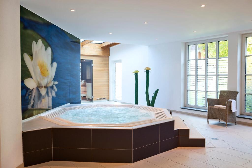 Gesundheitshotel Gugerbauer Schärding Eksteriør billede