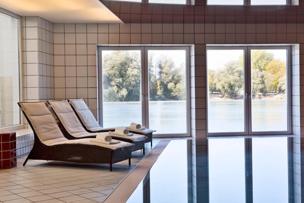 Gesundheitshotel Gugerbauer Schärding Eksteriør billede