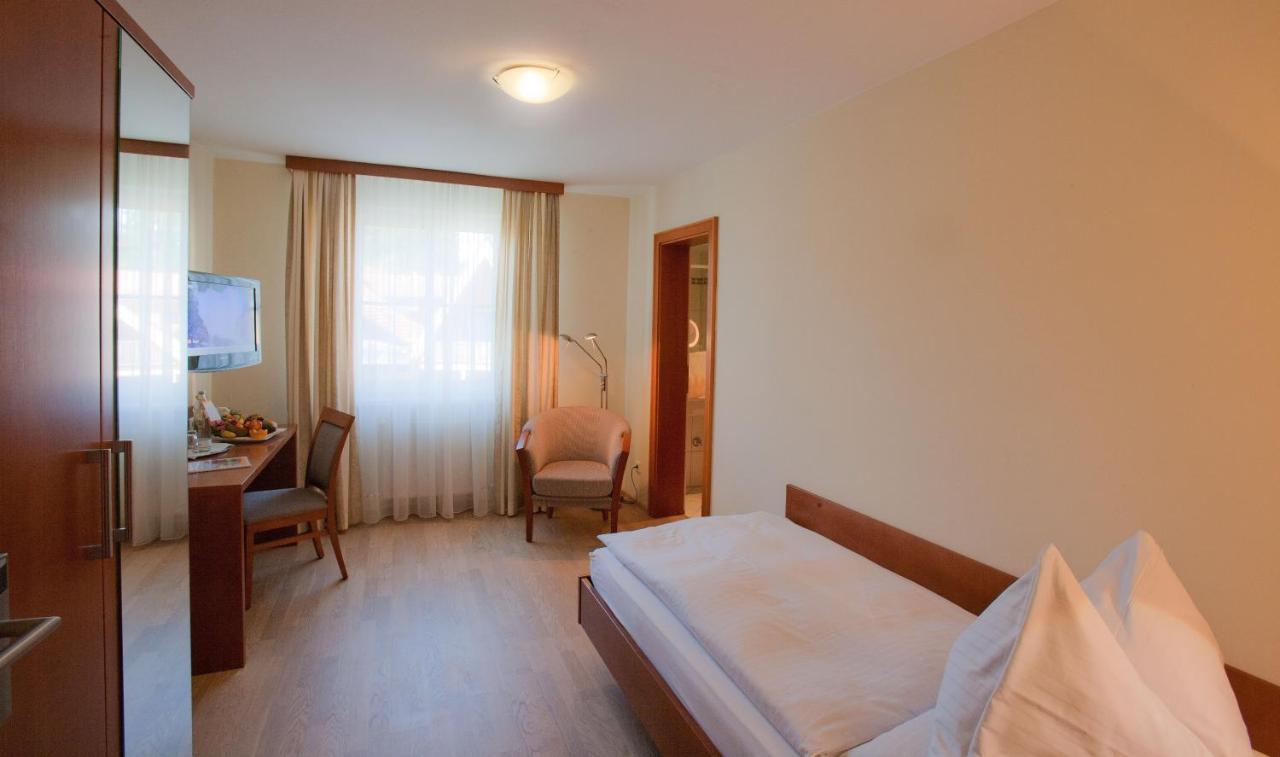 Gesundheitshotel Gugerbauer Schärding Værelse billede